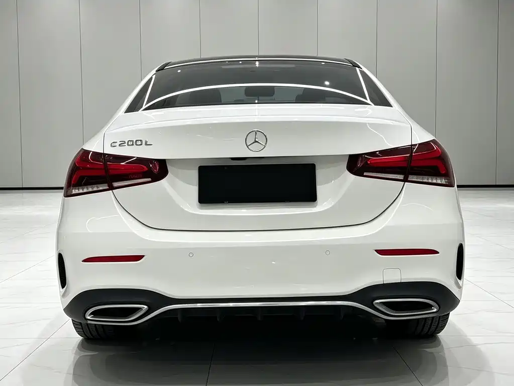 Mercedes-Benz A-Class 2020 — фото 10