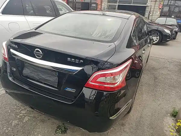 Nissan Teana 2013