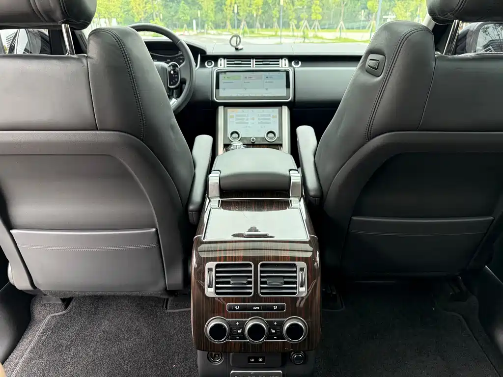 Land Rover Range Rover 2014 — фото 13