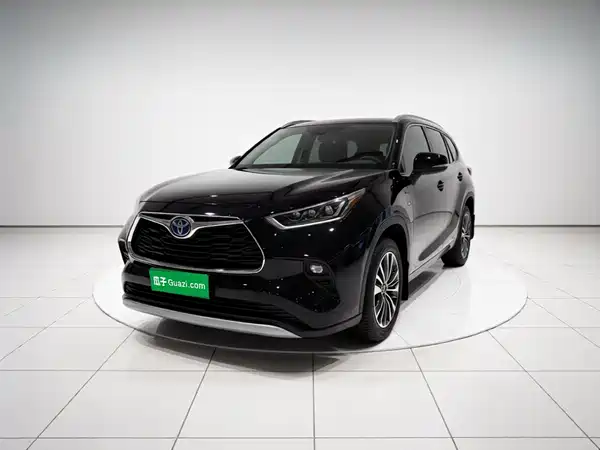 Toyota Highlander 2021
