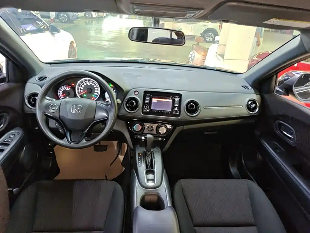 Honda XR-V 2015 — фото 10