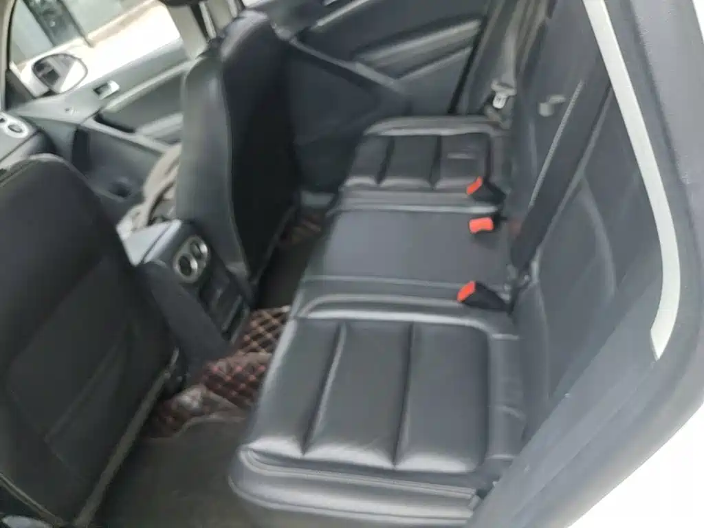 Volkswagen Tiguan 2018 — фото 17