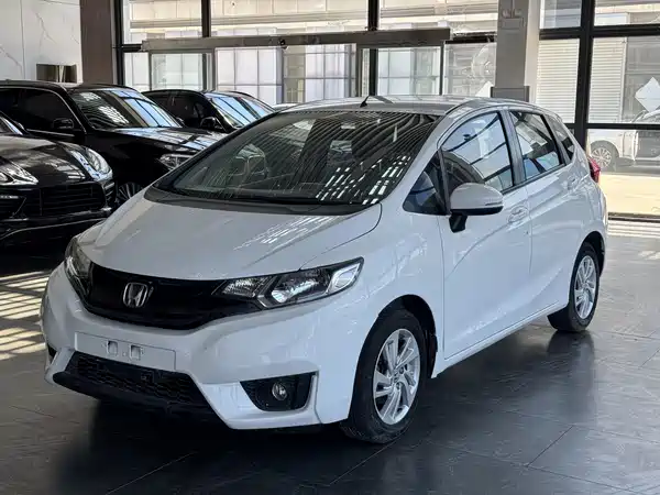 Honda Fit 2015