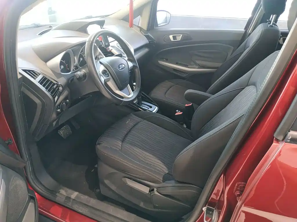 Ford EcoSport 2015 — фото 15