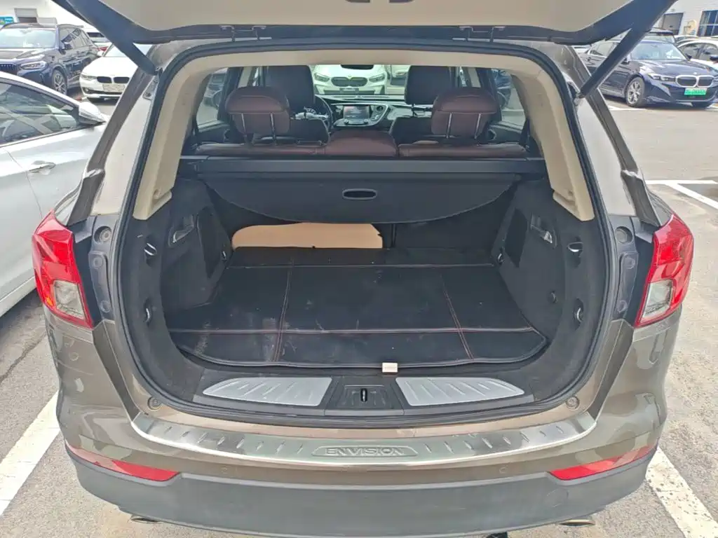 Buick Envision Plus 2015 — фото 19