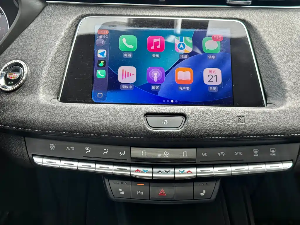 Cadillac XT4 2021 — фото 14