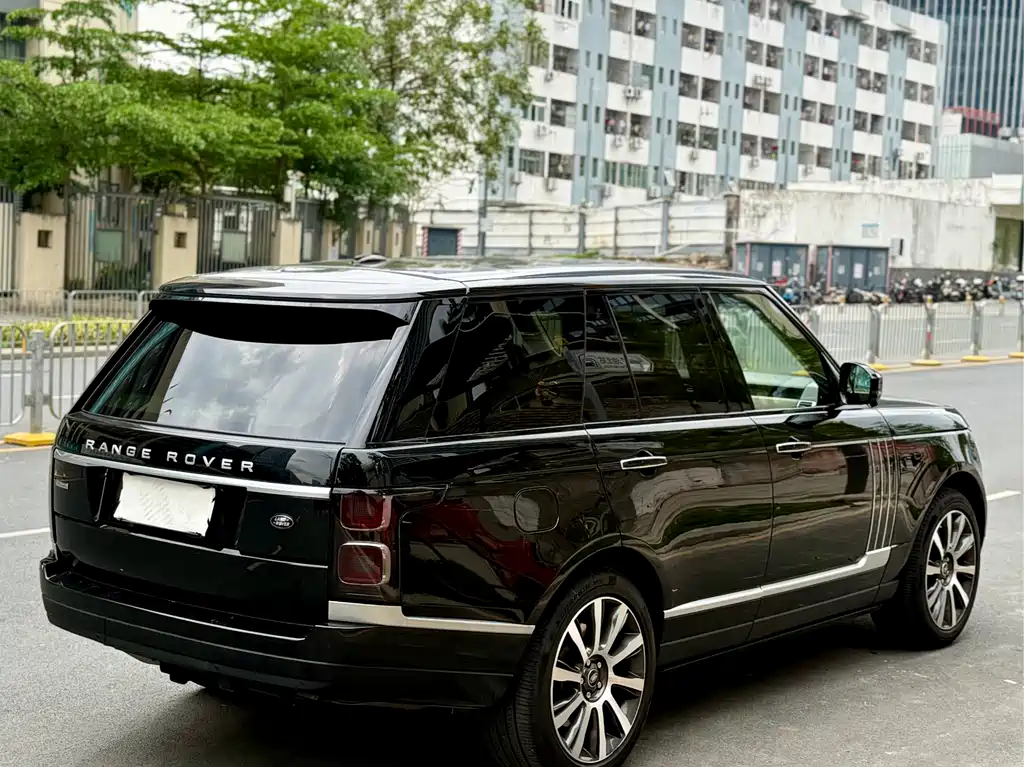 Land Rover Range Rover 2014 — фото 6
