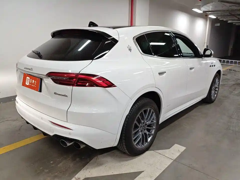 Maserati Grecale 2022
