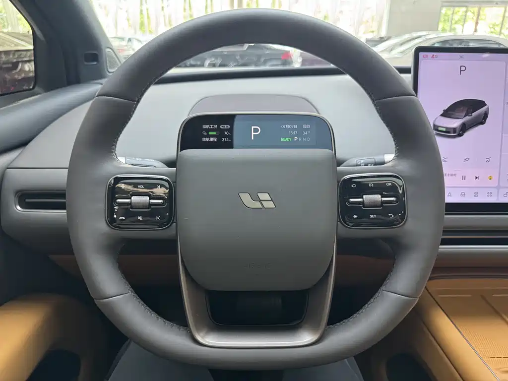 Li Auto i6 2025 — фото 18