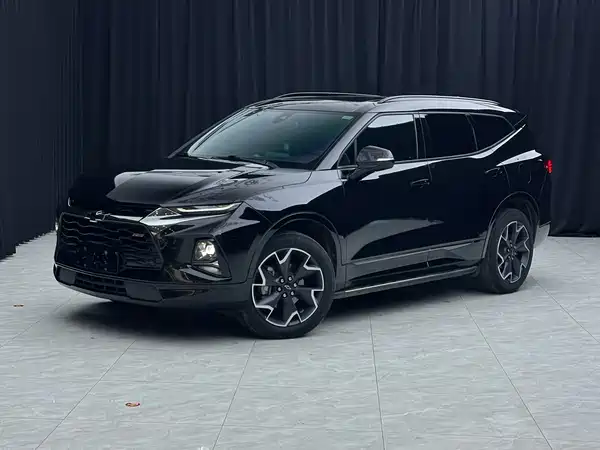 Chevrolet Blazer 2022