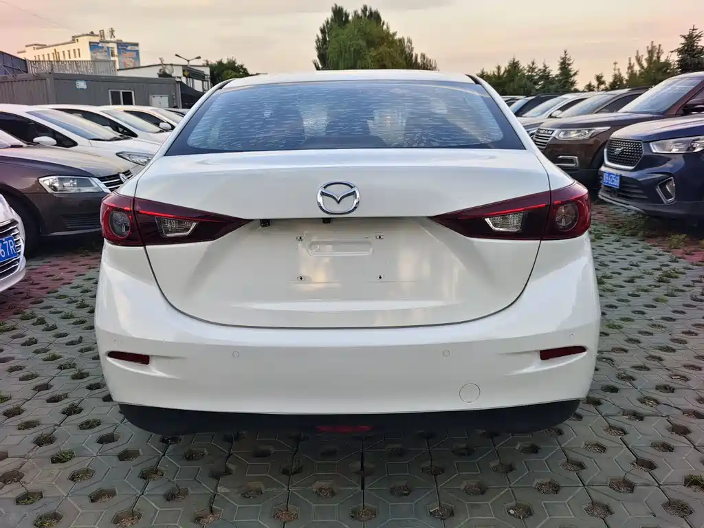 Mazda 3 Angkesela 2016 — фото 8