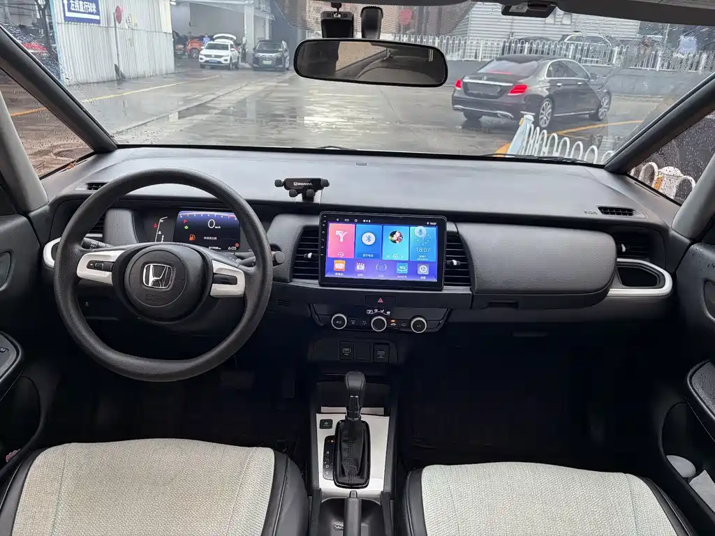 Honda Fit 2023 — фото 15