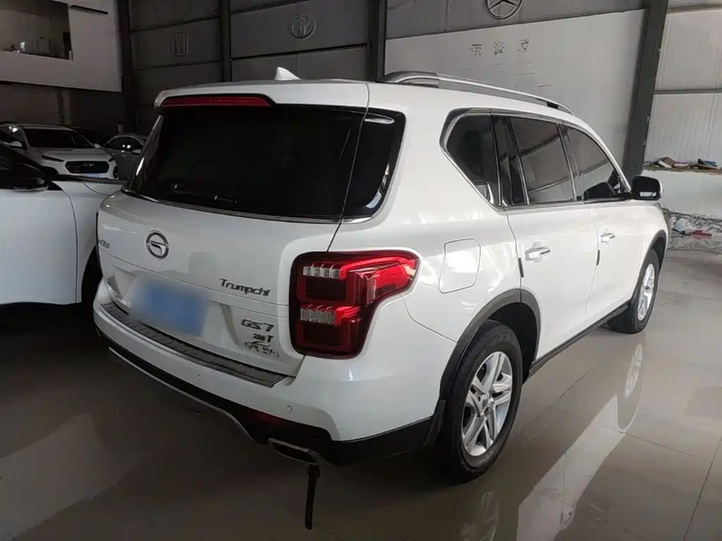 GAC Motor Trumpchi GS7 2018 — фото 7