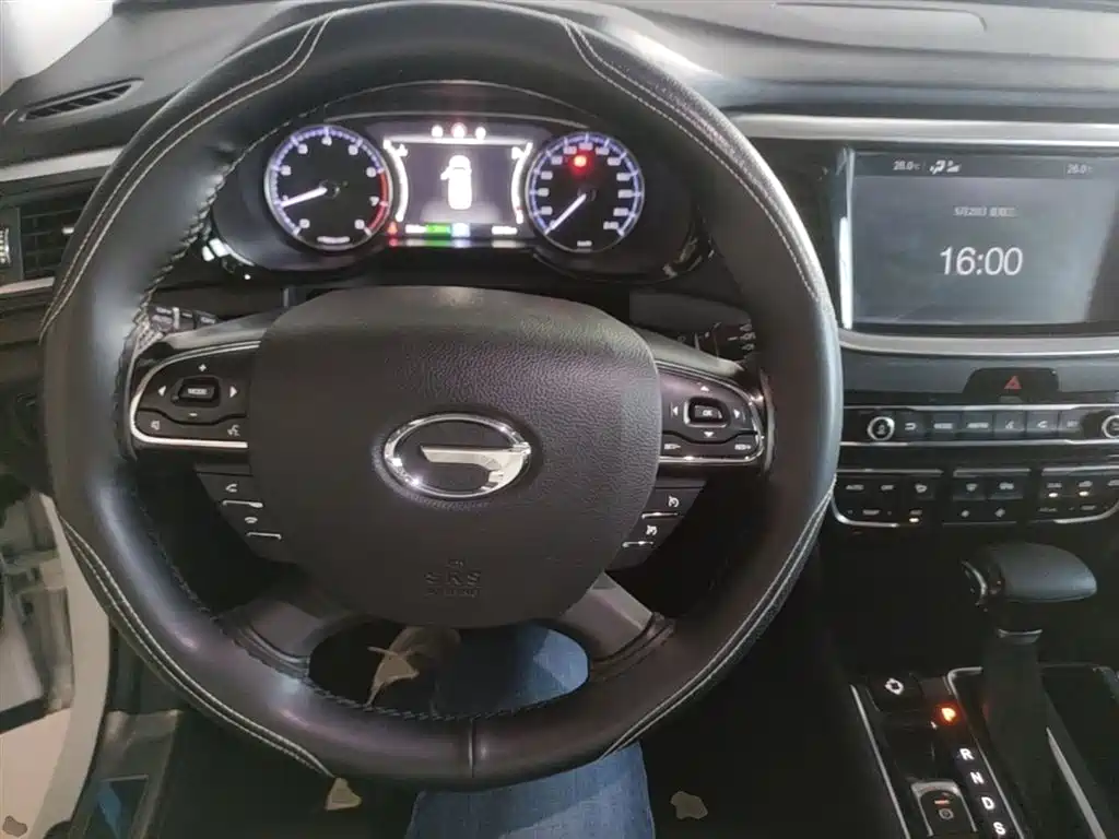 GAC Motor Trumpchi GS7 2018 — фото 11