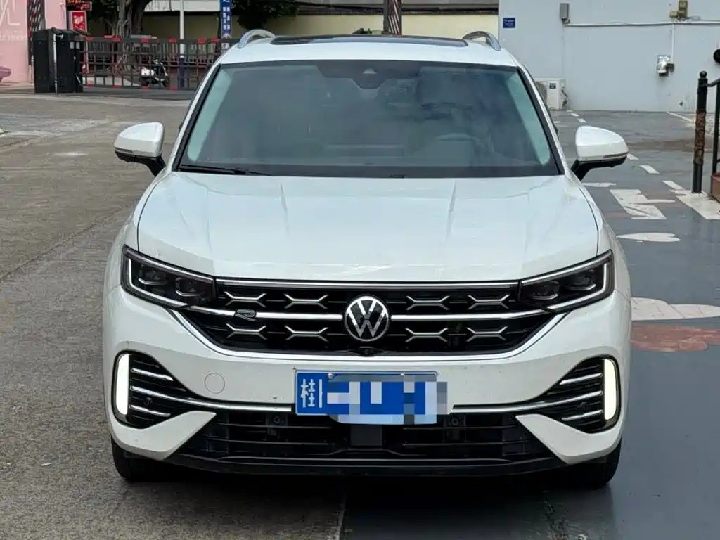 Volkswagen Tayron 2022