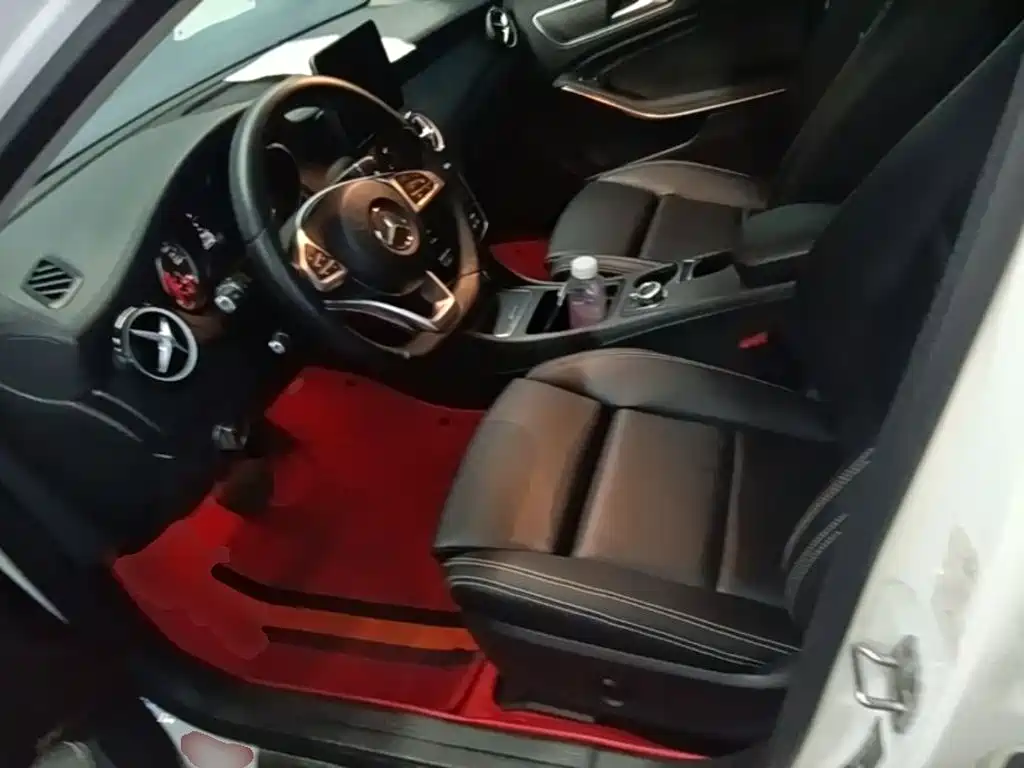 Mercedes-Benz GLA 2019 — фото 15