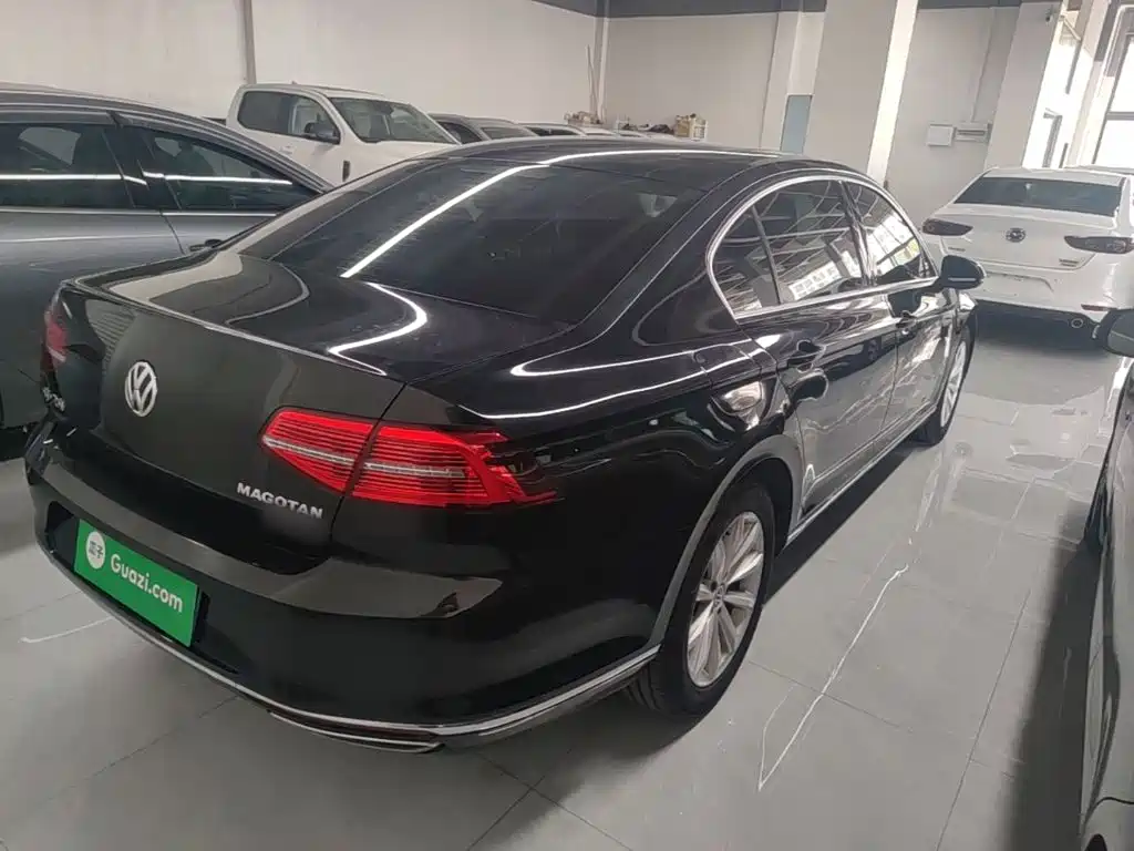 Volkswagen Magotan 2020