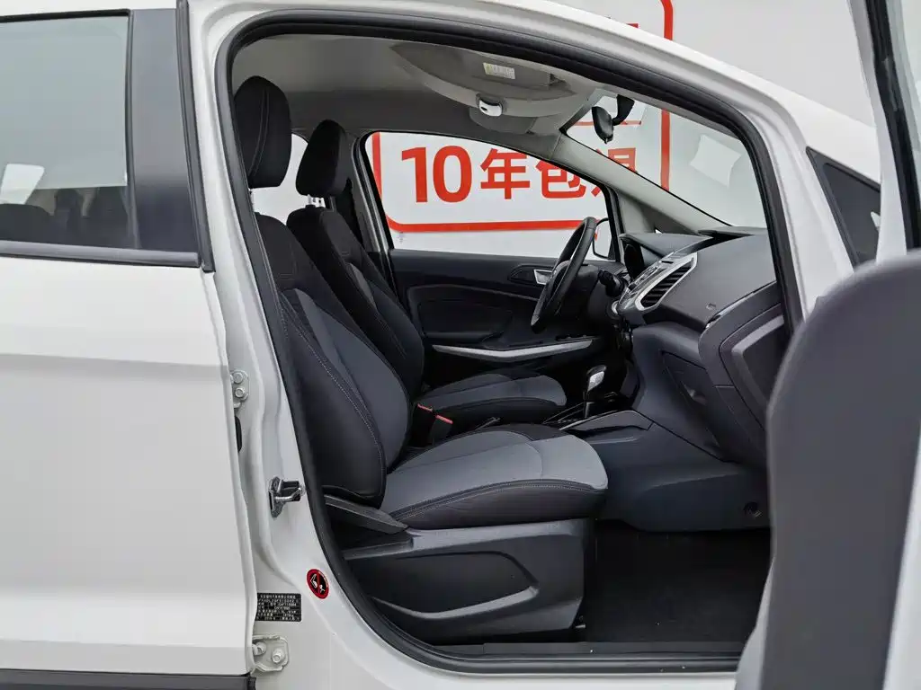 Ford EcoSport 2016 — фото 23