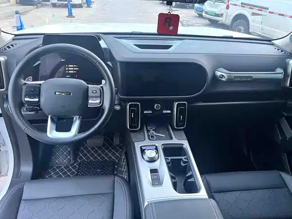 Haval Dargo 2024