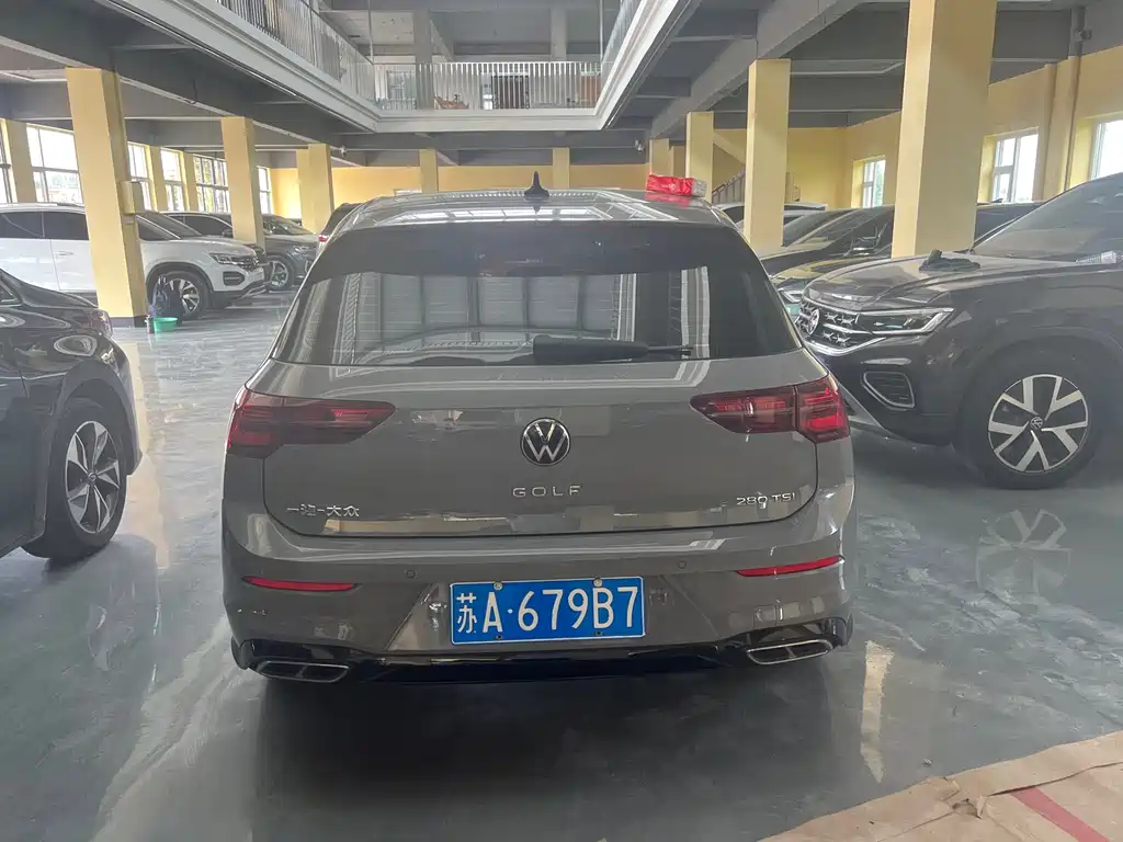 Volkswagen Golf 2022