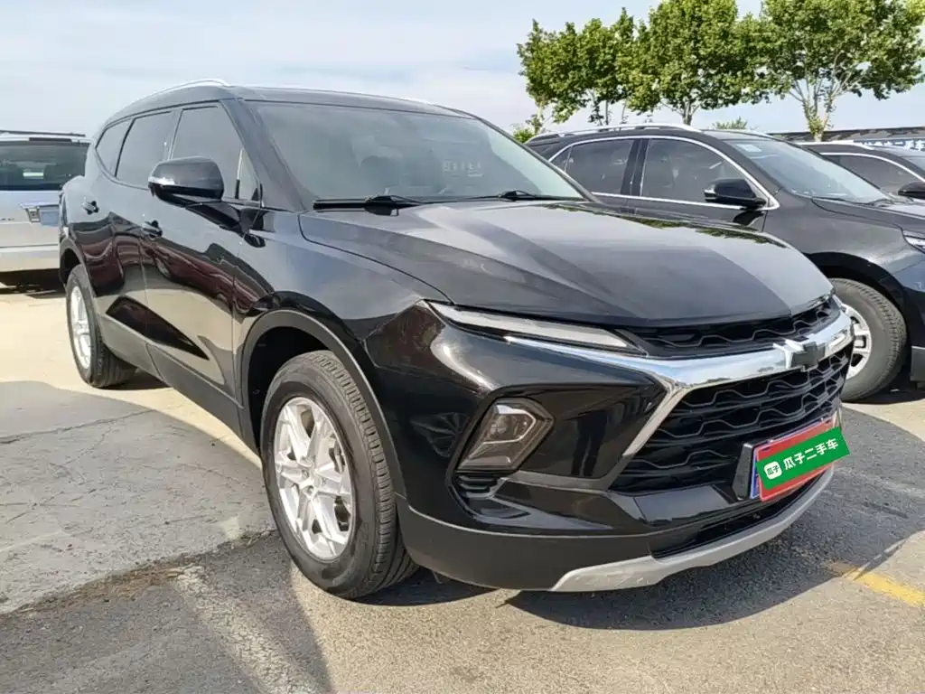Chevrolet Blazer 2023