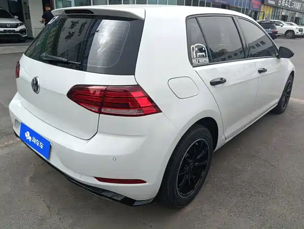 Volkswagen Golf 2018