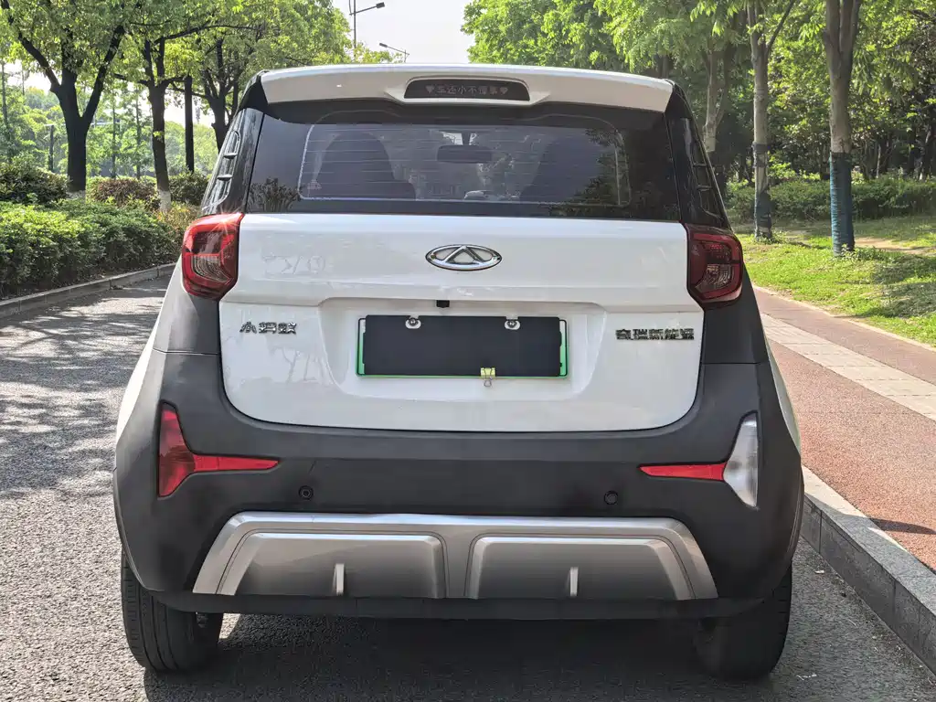Chery QQ Little Ant 2022 — фото 7