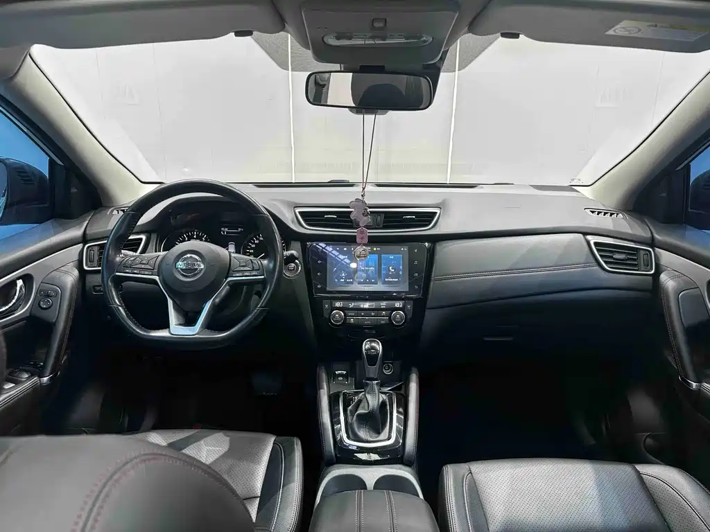 Nissan Qashqai 2022 — фото 12