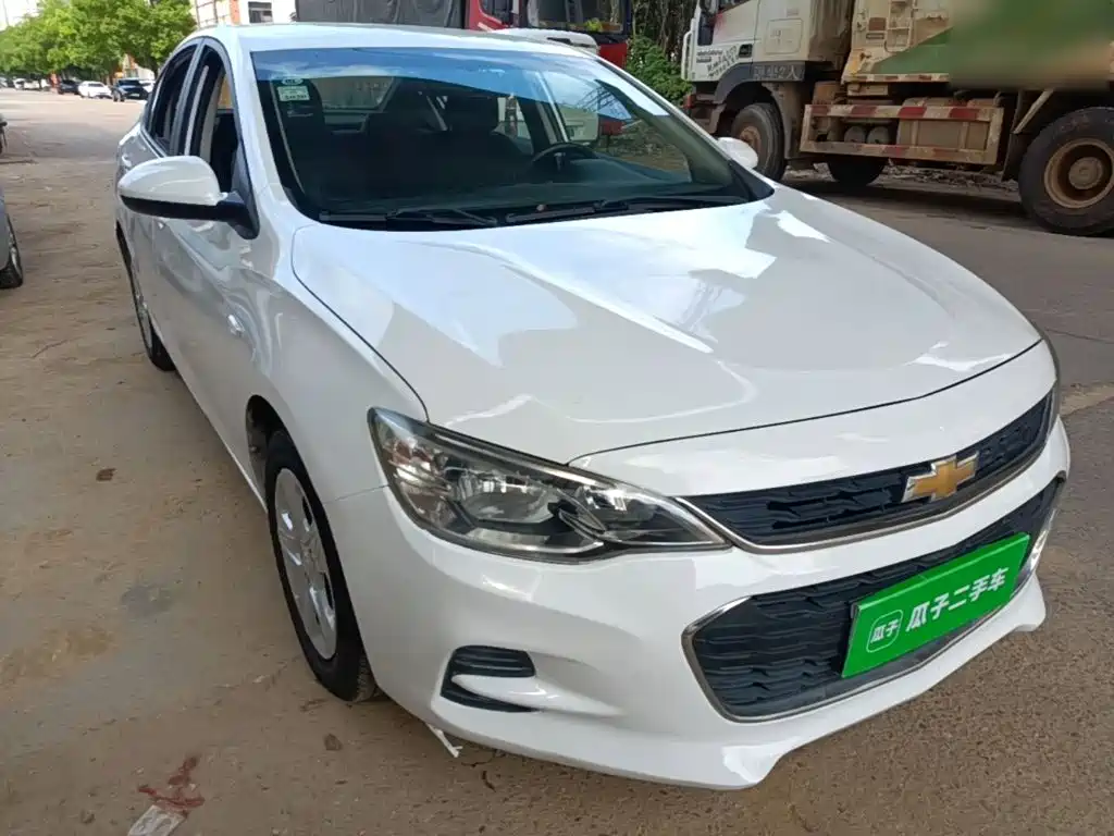 Chevrolet Cavalier 2018