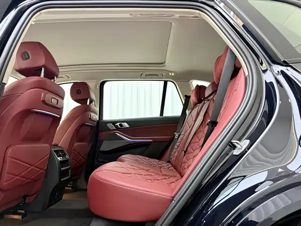 BMW X5 2025