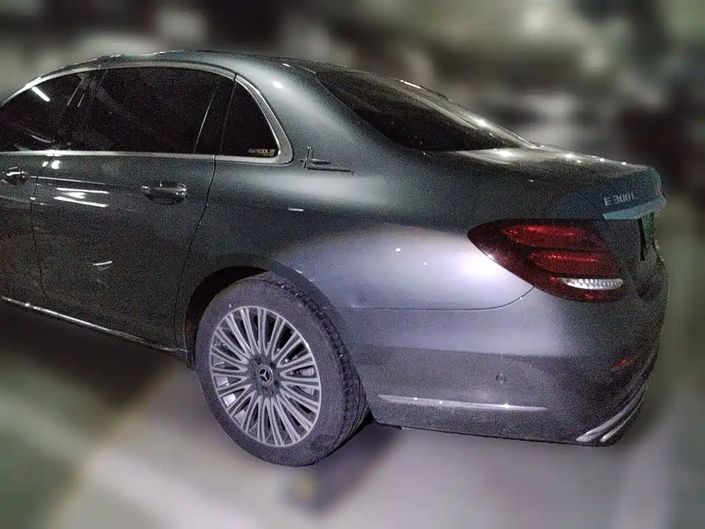 Mercedes-Benz E-Class 2020 — фото 4