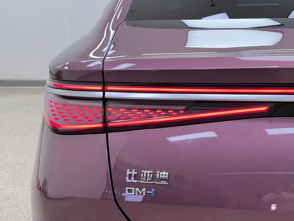 BYD Seal 2023 — фото 11