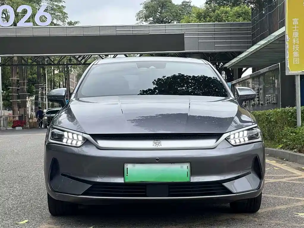 BYD Qin PLUS 2023
