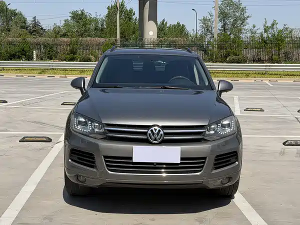 Volkswagen Touareg 2011