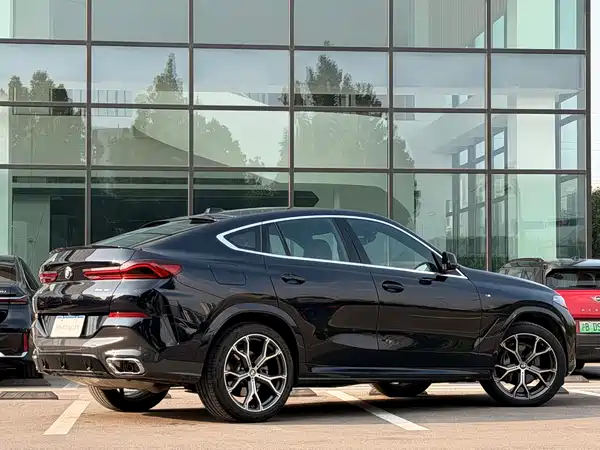 BMW X6 2025