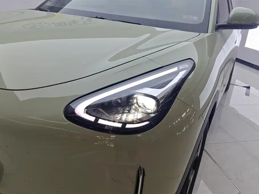 Geely Galaxy Starwish 2025