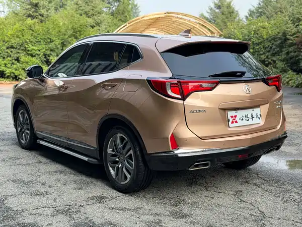 Acura CDX 2017