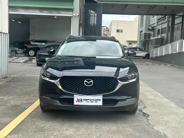 Mazda CX-30 2022