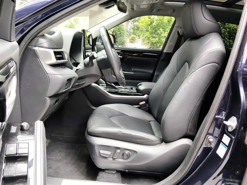 Toyota Highlander 2021 — фото 9