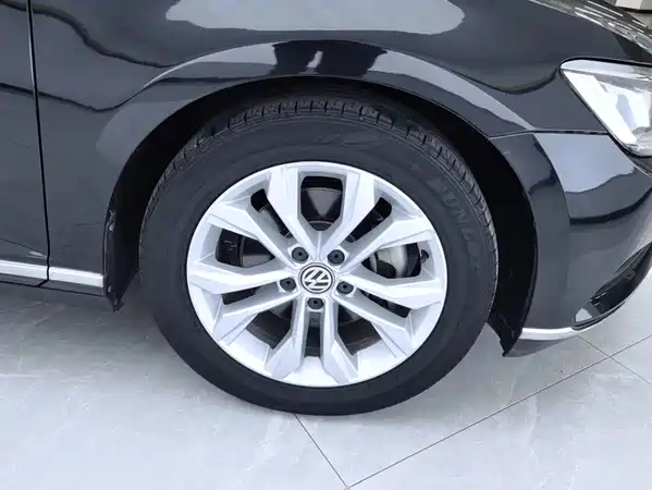 Volkswagen Magotan 2018