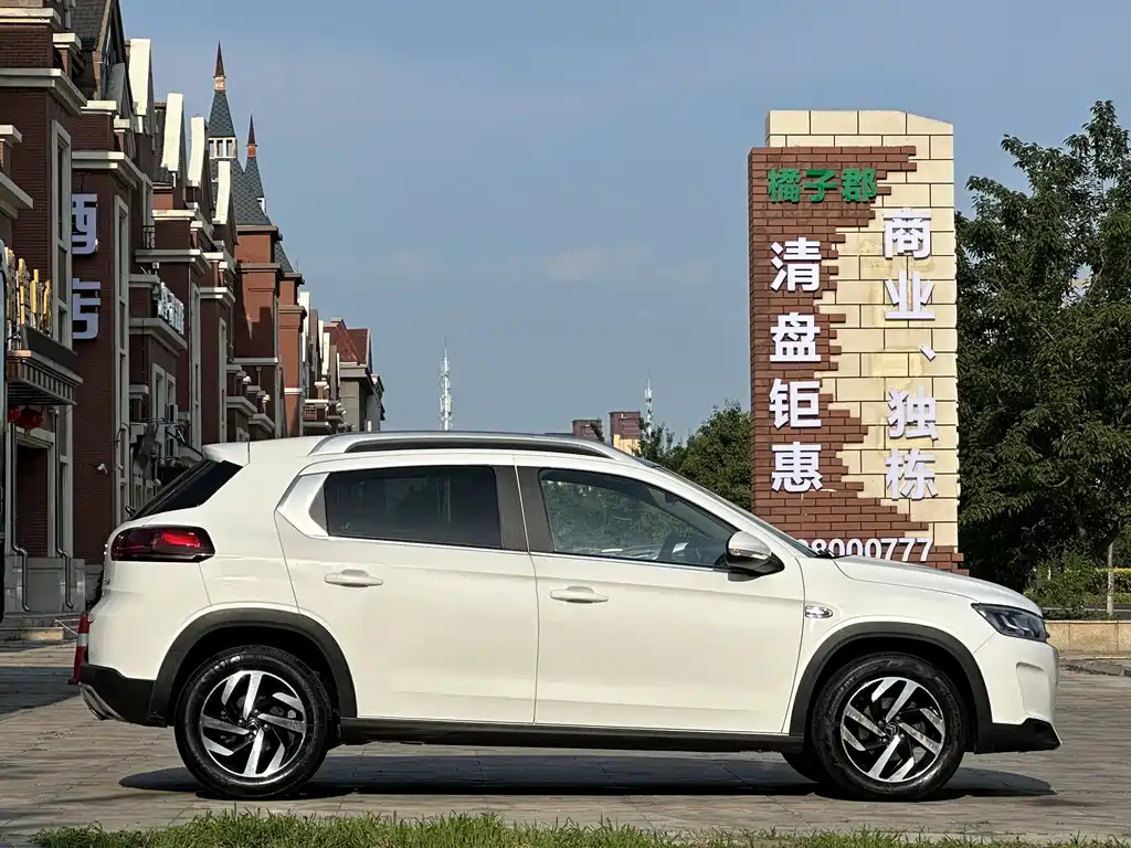 Citroen C3-XR 2015