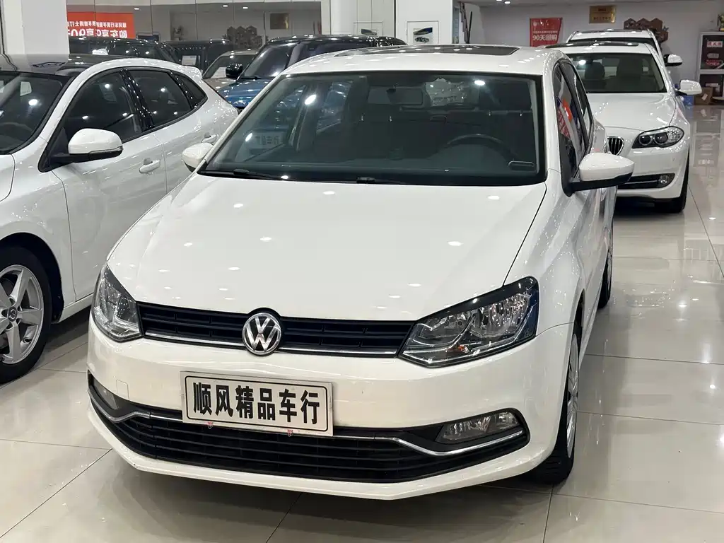 Volkswagen Polo 2017 — фото 25