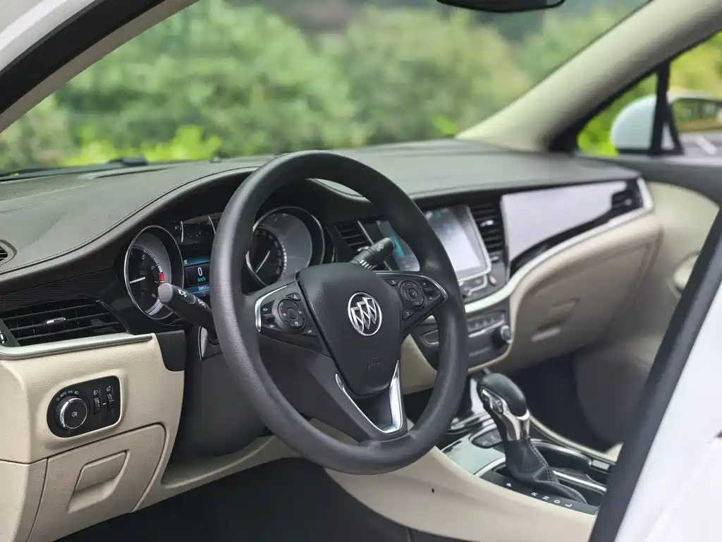 Buick Verano 2016 — фото 23