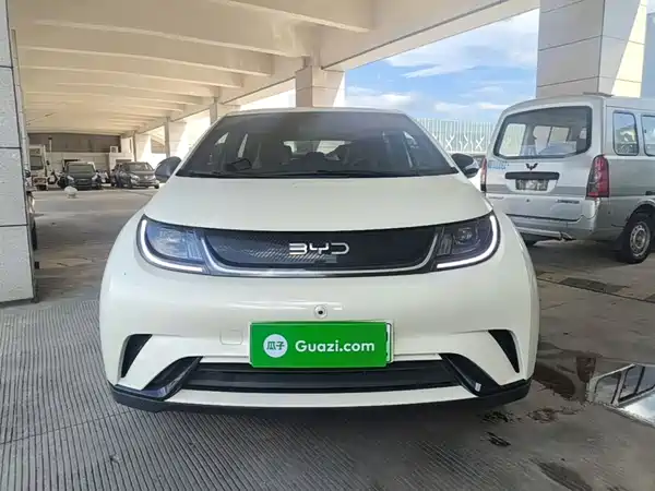 BYD Dolphin 2026