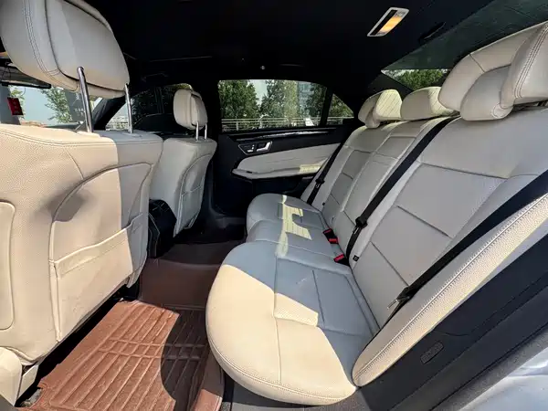 Mercedes-Benz E-Class 2014