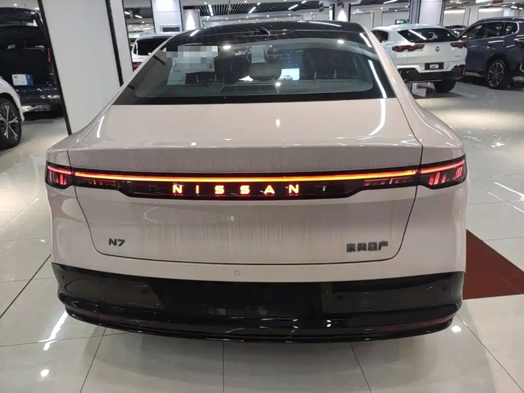 Nissan N7 2025