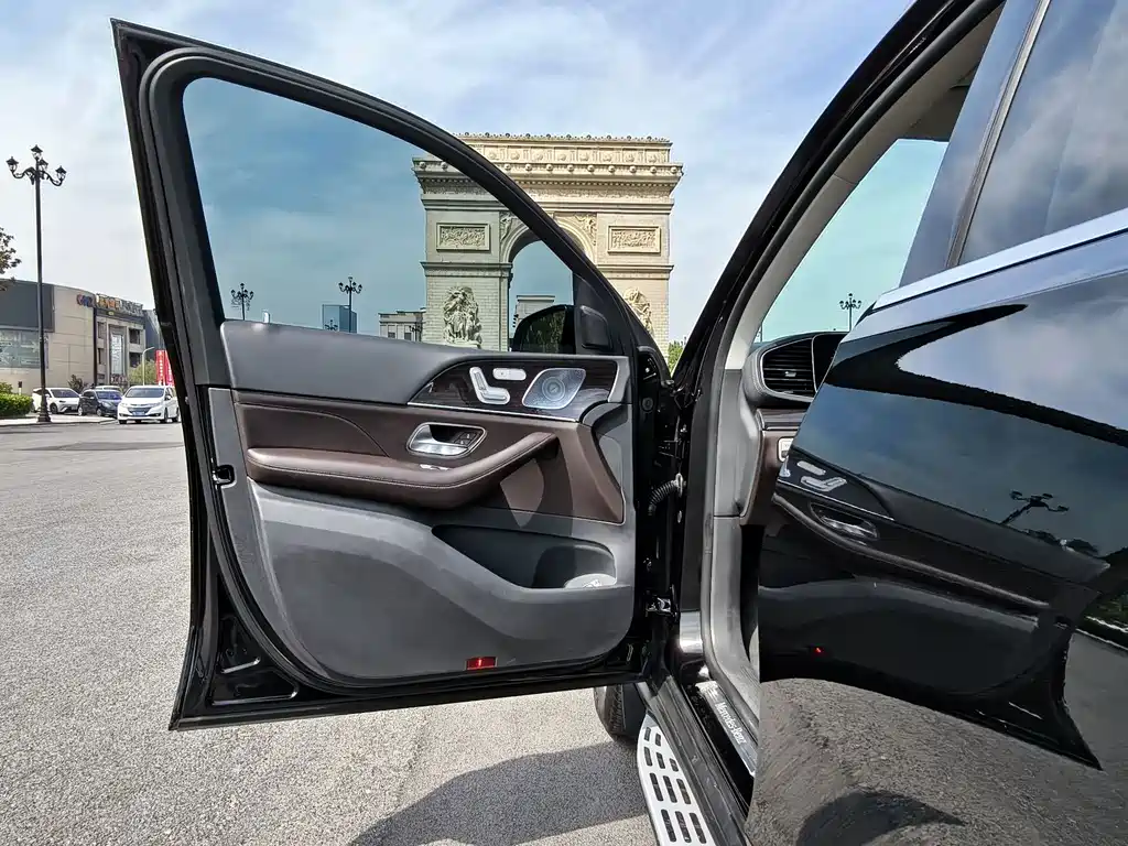 Mercedes-Benz GLE 2020 — фото 10
