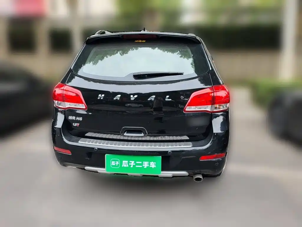 Haval H6 2016