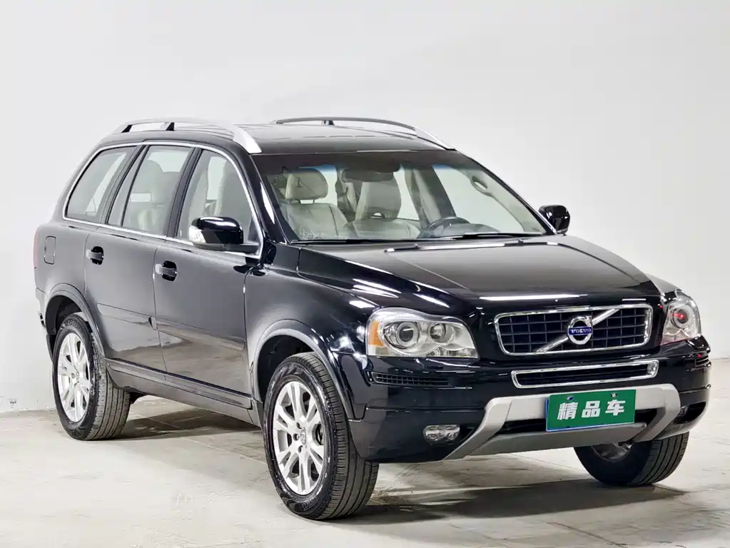 Volvo XC90 2013 — фото 3