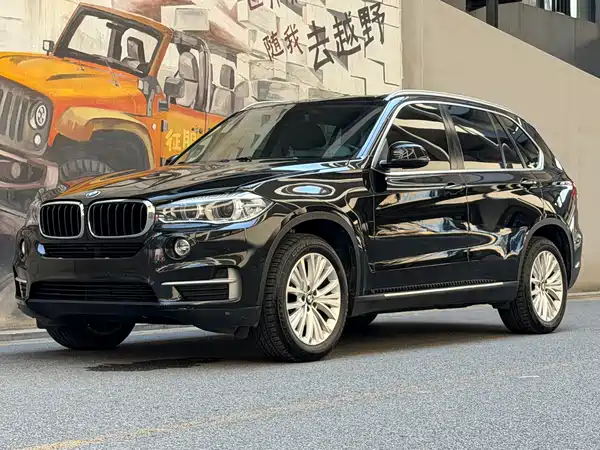 BMW X5 2015